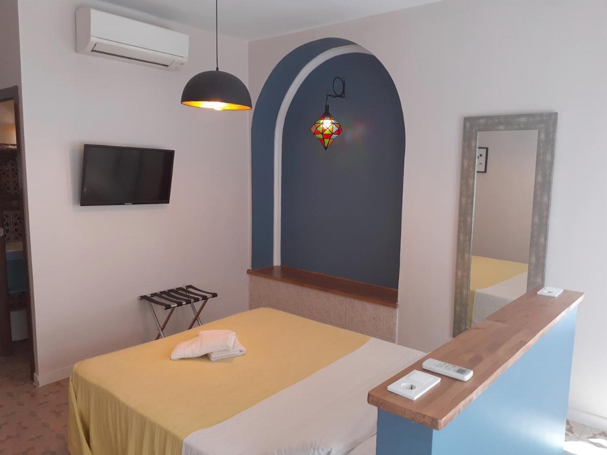 Pension Arena Alicante Eksteriør billede