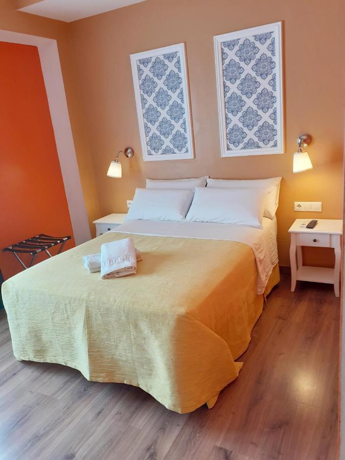 Pension Arena Alicante Eksteriør billede